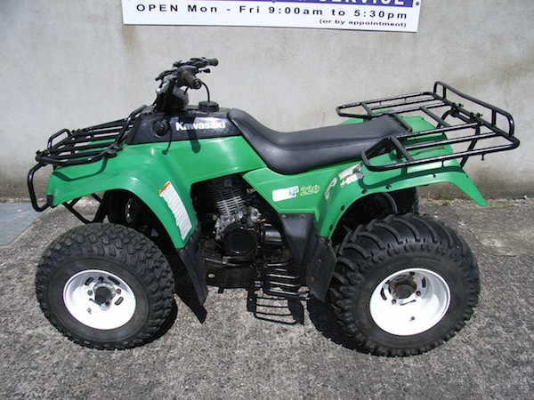 Parts for honda quads in ireland