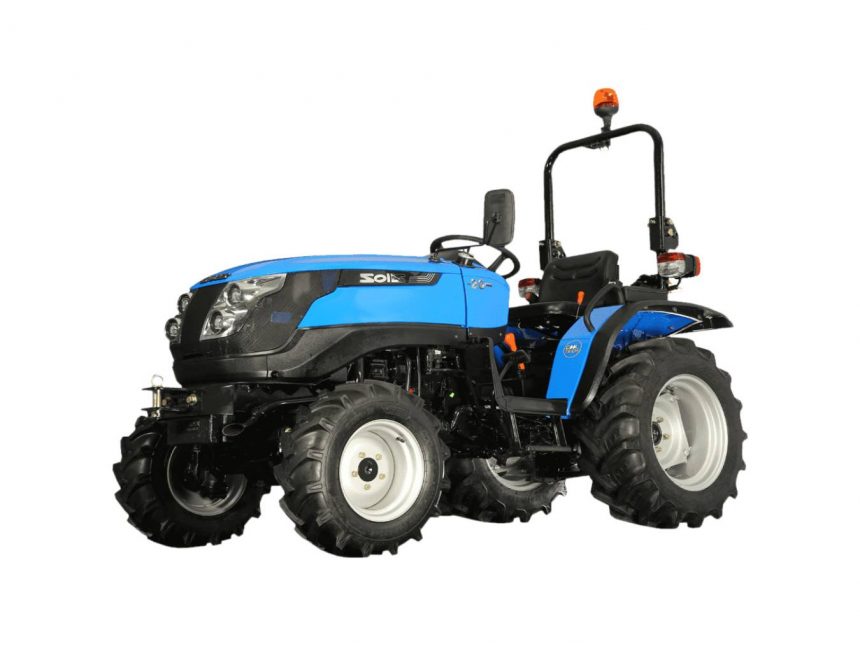 Solis Tractors For Sale in Northern Ireland - Stewart Mcelheran